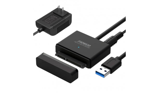 FIDECO PL2535A-P HDD/SSD adapter (USB 3.0, SATA)