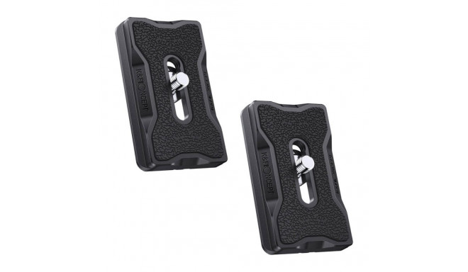 Quick Release Plate and Smartphone Mount K&F Concept KF31.027V2