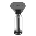SteamOne KARL XL 2  steamer, black