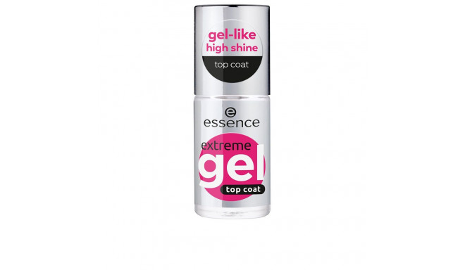 ESSENCE EXTREME gel gloss top coat 8 ml