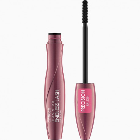CATRICE GLAM & DOLL ENDLEES máscara de pestañas 10 ml