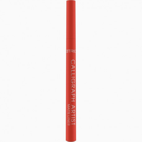 CATRICE matt silmalainer CALLIGRAPH ARTIST #080 1,1ml, Bloody Mary