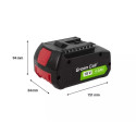 Green Cell PTBO18V4 Battery for Bosch 18V 4Ah