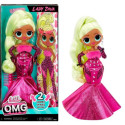 L.O.L Surprise OMG Pop - Lady Diva Doll