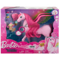 Barbie HLC40 A Touch Of Magic Пегас