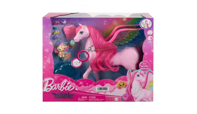 Barbie HLC40 A Touch Of Magic Пегас