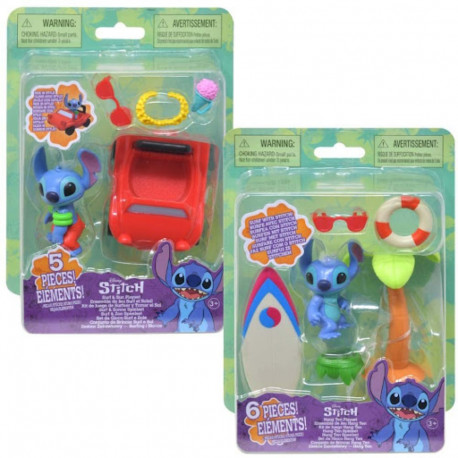 Stitch mängukomplekt