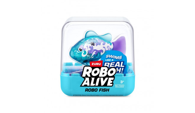 ROBOALIVE интерактивная рыбка-робот, 7cm