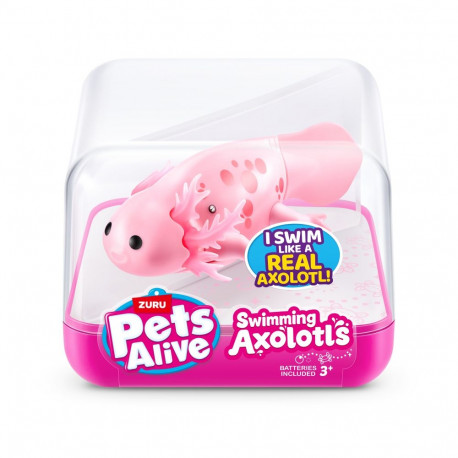 PETS ALIVE Interactive toy Axolotl