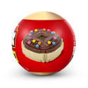 MAX SNACK Bricks set in capsule