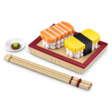 MAX SNACK Bricks set in capsule