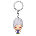 FUNKO POP! Keychain: Dragon Ball Super: Super Hero - Gohan Beast