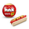 MAX SNACK Bricks set in capsule