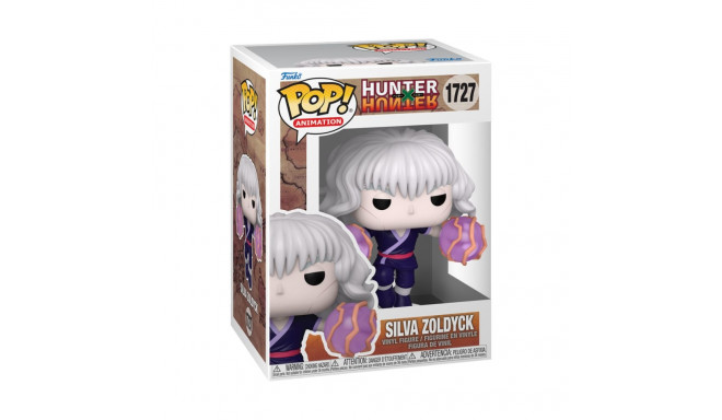 FUNKO POP! Vinyl: Фигурка: Hunter x Hunter - Silva Zoldyck