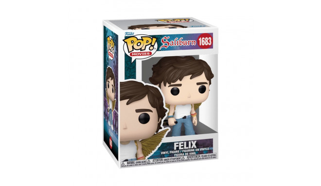 FUNKO POP! Vinyl Figure: Saltburn - Felix Catton