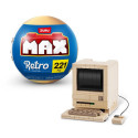 MAX RETRO Bricks set in capsule