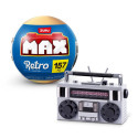 MAX RETRO Bricks set in capsule