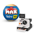 MAX RETRO Bricks set in capsule