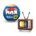 MAX RETRO Bricks set in capsule