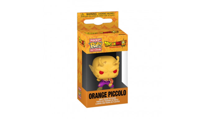 FUNKO POP! Võtmehoidja: Dragon Ball Super: Super Hero - Orange Piccolo