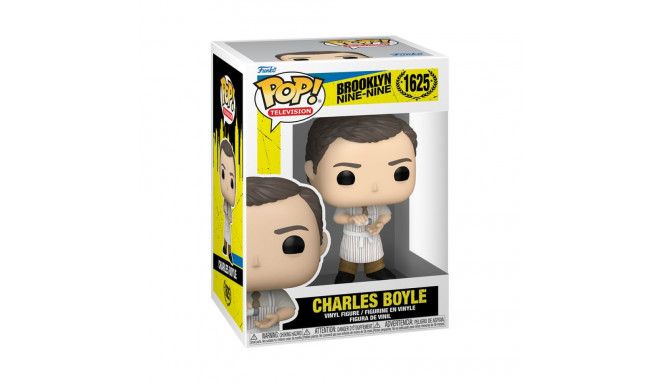 FUNKO POP! Vinyl Figure: Brooklyn Nine-Nine - Charles Boyle