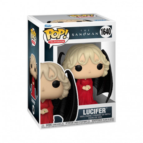 FUNKO POP! Vinyl figuur: Sandman - Lucifer