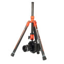 Fotopro X Aircross 1 Carbon Tripod Oranje