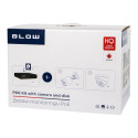 78-671# Poe jälgimissüsteemi komplekt Blow 4x5MP 1TB BL-KI5T4/POE/1TB 4x kuppelkaamerat 5MP kõvaketa