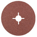 125 mm kiudlihvimiskettad, K100, 3 tk