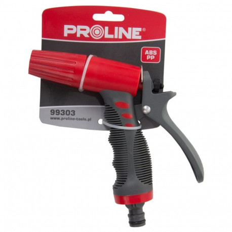 lihtne püstol-tüüpi kastmiskomplekt 6 tk proline