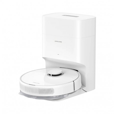 Dreame Robot D10 Plus (Gen 2) Dry /Wet Clean Vacuum Clean Robot with Auto Clean Station in White