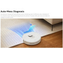 Dreame Robot D10 Plus (Gen 2) Dry /Wet Clean Vacuum Clean Robot with Auto Clean Station in White