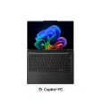 LENOVO ThinkPad X1 Carbon G13 Intel Core Ultra 7 258V 14-tolline 2.8K OLED 400n 16:10 32GB 1TB Hapti