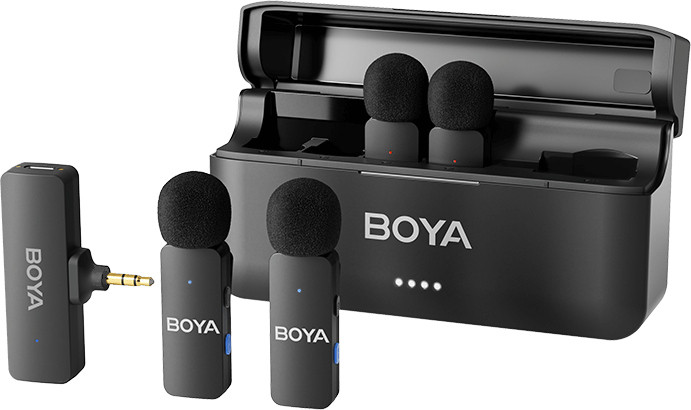 BOYA BY-V4