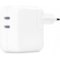 Apple vooluadapter 35W Dual USB-C