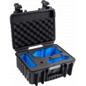 B&W Outdoor Cases case Type 3000 DJI Air 3/3s