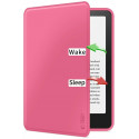 Tech-Protect kaitseümbris Kindle Paperwhite 6/Colorsoft/Signature Edition, raspberry pink