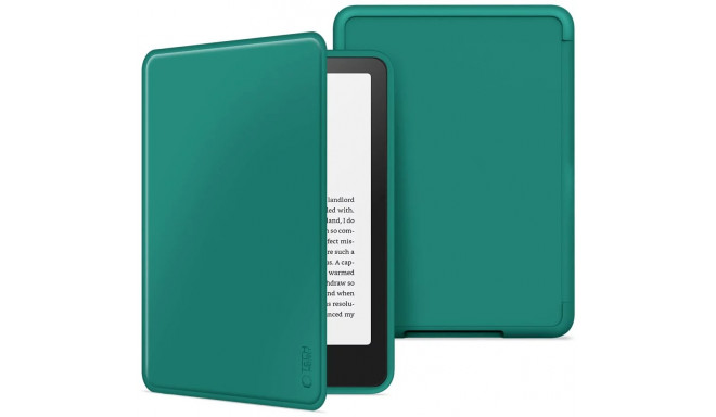 Tech-Protect защитный чехол Kindle Paperwhite/Colorsoft/Signature Edition, jade green