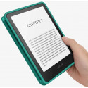 Tech-Protect kaitseümbris Kindle Paperwhite 6/Colorsoft/Signature Edition, jade green