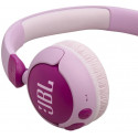 JBL wireless headset Junior 320BT, purple