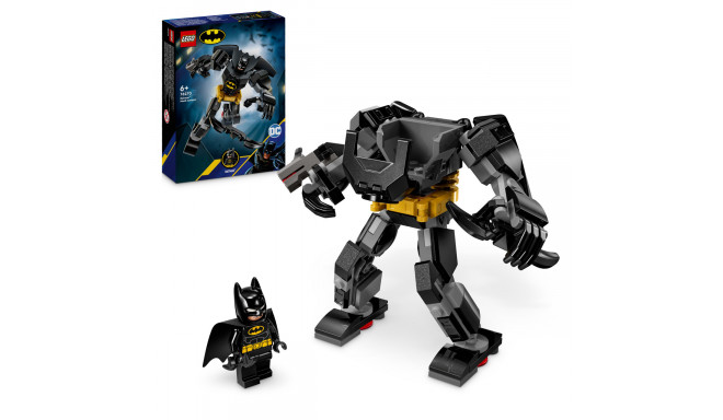 LEGO Super Heroes mängufiguur Batman Mech Armor (76270)