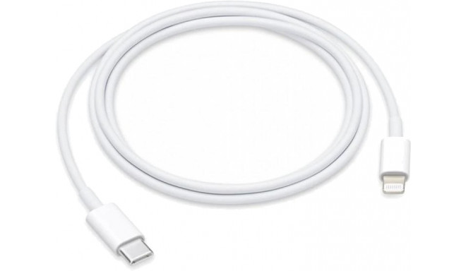 Apple kaabel USB-C - Lightning 1m