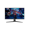 LCD Monitor|ASUS|32"|Gaming/4K|Panel IPS|3840x2160|16:9|160Hz|Matte|1 ms|Swivel|Height adjustable|Ti