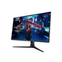 LCD Monitor|ASUS|32"|Gaming/4K|Panel IPS|3840x2160|16:9|160Hz|Matte|1 ms|Swivel|Height adjustable|Ti