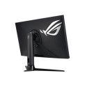 LCD Monitor|ASUS|32"|Gaming/4K|Panel IPS|3840x2160|16:9|160Hz|Matte|1 ms|Swivel|Height adjustable|Ti