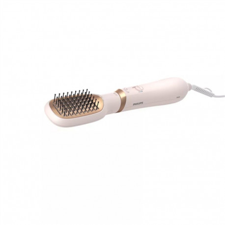 Philips 3000 Series Air Styler BHA310/00 juukseharja stiliseerija, kuldne/valge