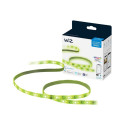 Smart LED strip WIZ Wi-Fi BLE, IP20, 20W, 2700-6500K, RGB+TW, 1600 lm, 100-240V, 2m