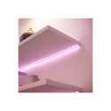 Smart LED strip WIZ Wi-Fi BLE, IP20, 20W, 2700-6500K, RGB+TW, 1600 lm, 100-240V, 2m