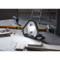 LED lamp VARTA Work Flex Stadium Light, IP54, 12 W, 1450 lm, USB rechargeable, works up to 15 hours