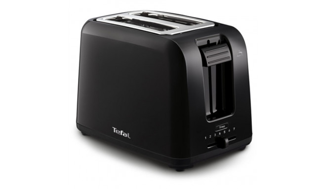 Tefal TT1A18 röster 2 viilu must roostevaba teras 800 W